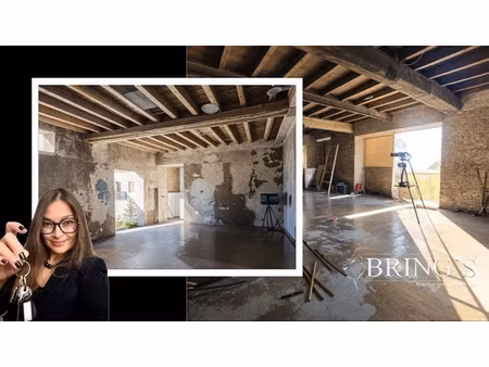 vente maison 4 pièces 175 m² à condé-sur-vesgre (78113)  108 000 €