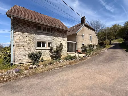vente ferme 182 m² à georfans (70110)  119 000 €