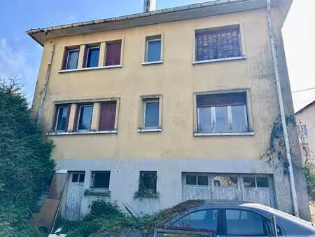 vente maison 153 m² à luxeuil-les-bains (70300)  99 300 €