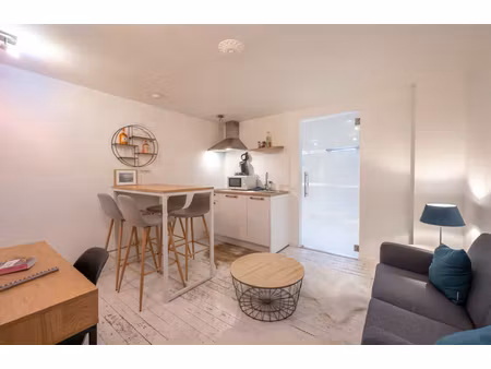 appartement te huur in brugge met 1 slaapkamer