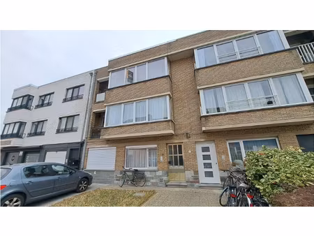 appartement te huur in assebroek met 2 slaapkamers