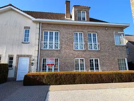 appartement te huur in oostmalle met 2 slaapkamers