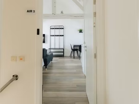 appartement te huur in merchtem met 1 slaapkamer