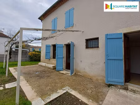 appartement t3