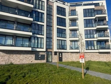 appartement te huur in komen-waasten met 2 slaapkamers