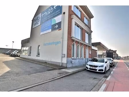 commercieel te huur in kortrijk