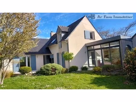 maison de 6 pièces de luxe en vente à hanvec  france