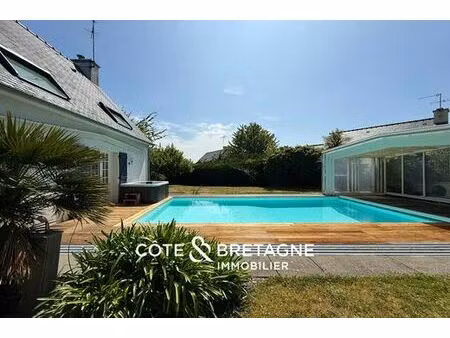 maison de 6 pièces de luxe en vente à hillion  bretagne