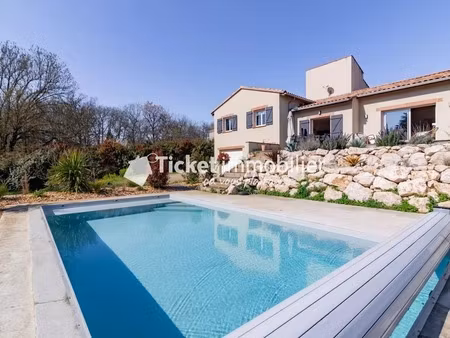 villa d'exception à cornebarrieu