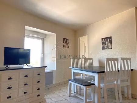 bourges malus - t2 meublé