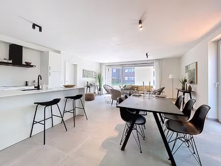appartement te huur in gent met 2 slaapkamers