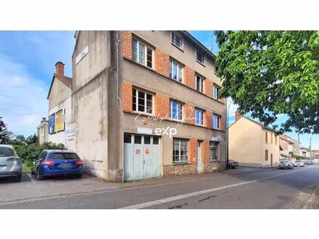 immeuble de rapport – bellac centre