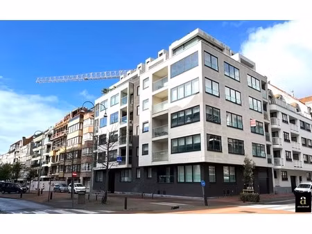 appartement te huur in knokke-heist met 1 slaapkamer