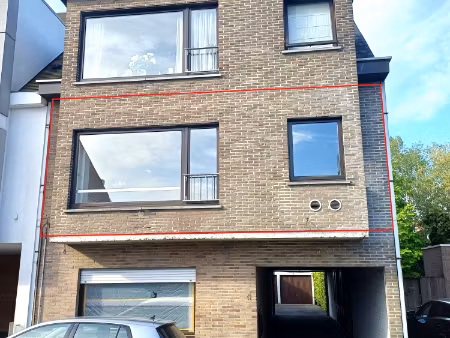 appartement te huur in waregem met 2 slaapkamers
