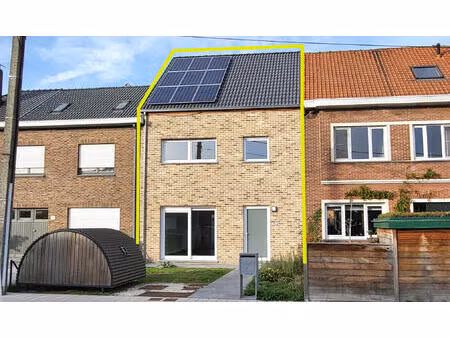 huis te huur in wondelgem met 3 slaapkamers