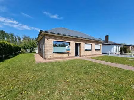 huis te huur in zandbergen met 3 slaapkamers