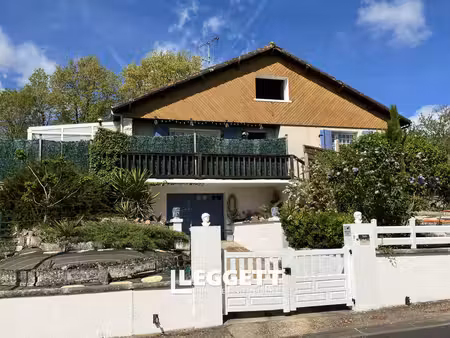 maison 4 pièce(s)  gouex