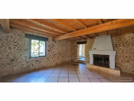 vente maison 3 pièces 80 m² à puimoisson (04410)  100 000 €