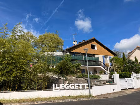 maison 4 pièce(s)  gouex