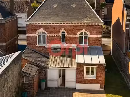 vente maison 5 pièces 161 m² à roisel (80240)  92 900 €