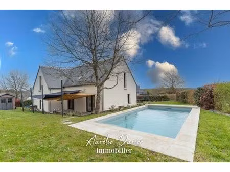 maison de 6 pièces de luxe en vente à ballan-miré  centre