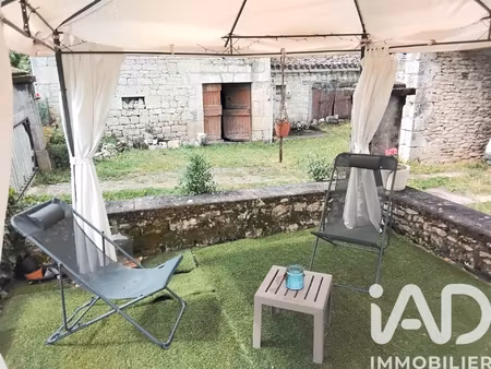 vente maison de village 5 pièces