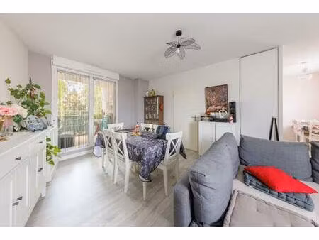achat appartement 2 pièces 46m² gerzat 63360