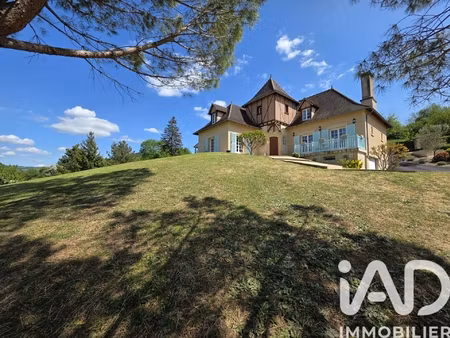 vente maison traditionnelle 7 pièces