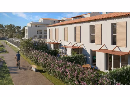 programme neuf 2 pièces 42 m² à vendre / acheter châteaurenard 13160 ? | era immobilier