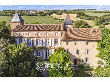 achat maison 10 pièces 300m² gibel 31560