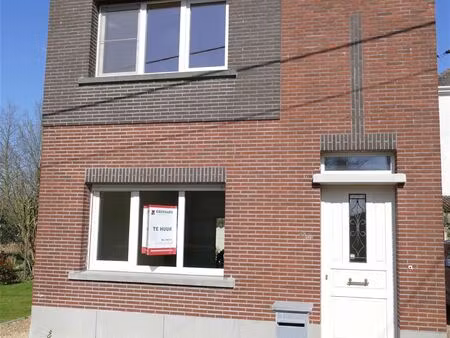 huis te huur in eksaarde met 3 slaapkamers