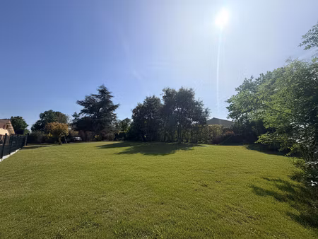 terrain 0 pièces 500 m² à vendre / acheter léognan 33850 ? | era immobilier