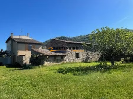 achat terrain 736m² serves sur rhone 26600