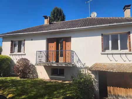 vente maison 4 pièces 90 m² à saint-benoist-sur-vanne (10160)  115 000 €