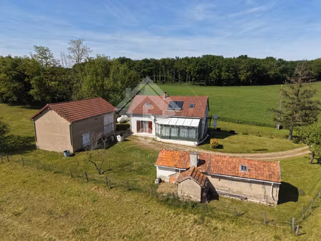 achat maison 5 pièces 115m² le donjon 03130