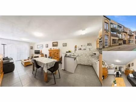 appartement à vendre à kerkstraat 33 gistel (rbv79644)