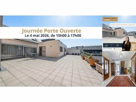 appartement à vendre à rue grande 46 quiévrain (vbe16036)