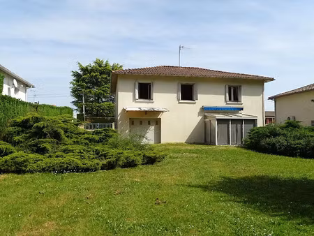 vente maison 6 pièces 91 m² à saint-front-de-pradoux (24400)  107 000 €