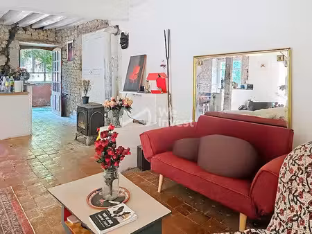 vente maison 3 pièces 78 m² à yèvre-la-ville (45300)  107 000 €