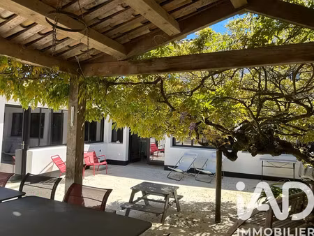 annonce vente maison 7 pièces de 180m2 à la flotte (17630) - paruvendu.fr ref 992786069771