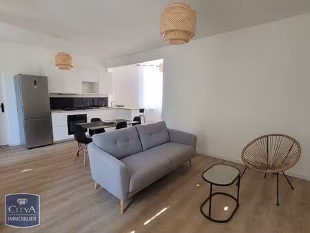 location appartement 2 pièces 51m² beziers 34500