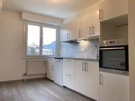 achat appartement 3 pièces 63m² cluses 74300