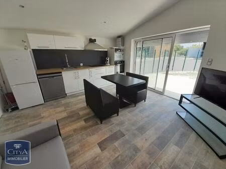 location appartement 1 pièce 32m² toulouse 31300