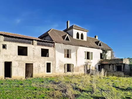 vente ferme 8 pièces 287 m² à montgaillard (65200)  122 000 €