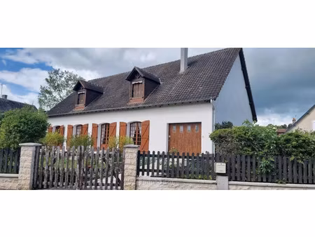 vente maison 123 m² à limeray (37530)  125 000 €