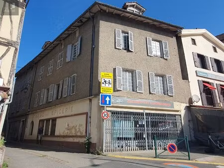 achat immeuble maurs 15600