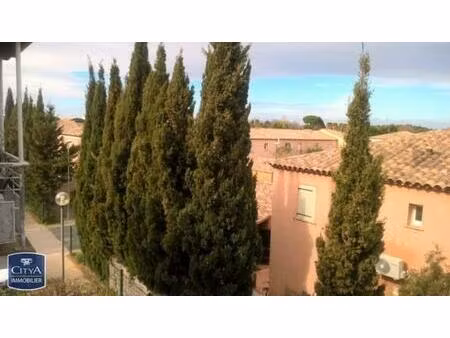 location appartement 3 pièces 55m² lunel 34400