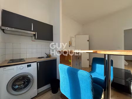 location appartement 2 pièces 26m² toulouse 31300
