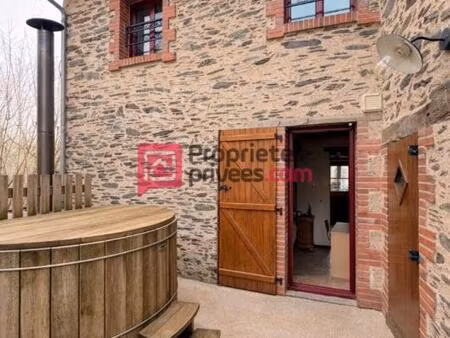 en vente maison individuelle 204 m² – 572 000 € |beaupréau