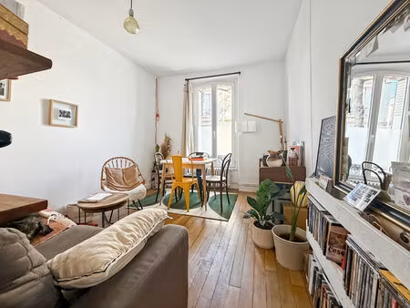 appartement 3 pièces 40 m² à vendre / acheter montreuil 93100 ? | era immobilier